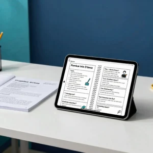 English Grammar Visual Cheat Sheets & Comics